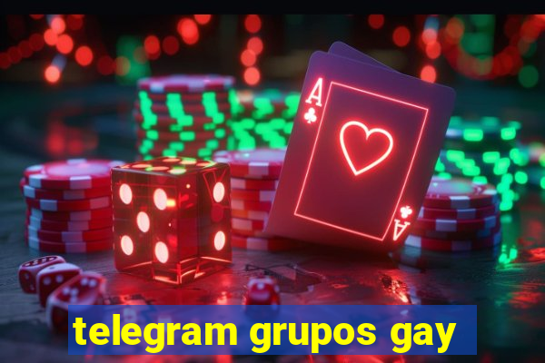 telegram grupos gay